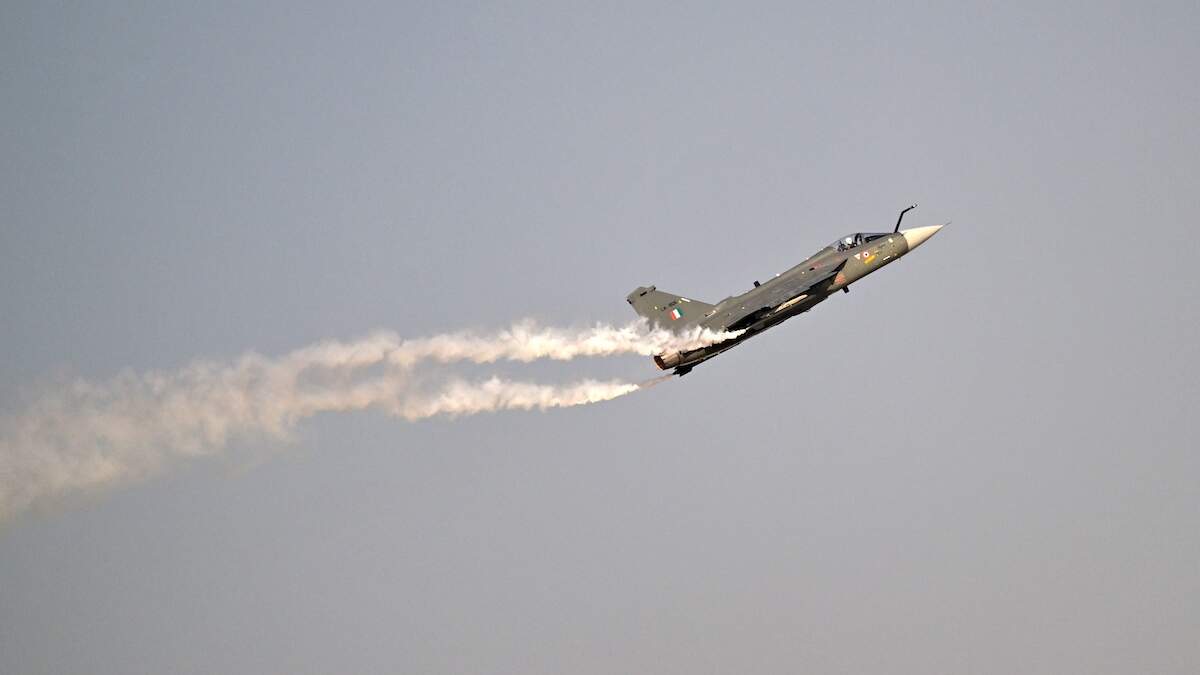 Pilot Dead As Fighter Jet Crashes During Demo Flight At Air Show