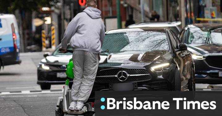 Premier David Crisafulli promises e-bike crackdown, but not before Christmas