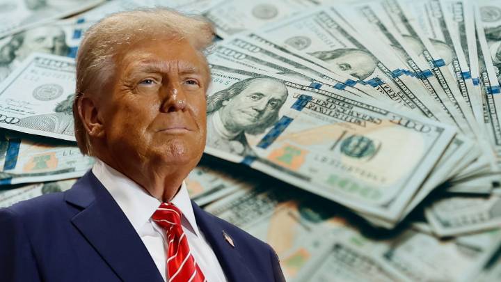 ¿Quién recibirá el cheque de 2.000 dólares en Estados Unidos?: Trump propone pagar a quienes cumplan este requisito