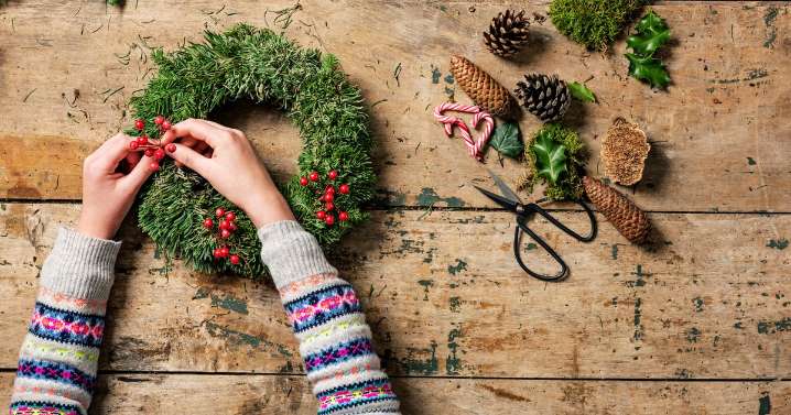 People making money from Christmas items urged to check if they need to tell HMRC about earnings