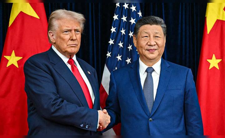 Xi Jinping presiona a Trump sobre Taiwán y pide acuerdo de paz en Ucrania en llamada telefónica tras tregua comercial