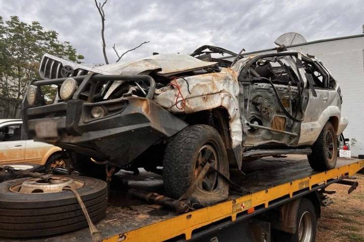 Mom and 10-Year-Old Daughter Killed, 3 Other Kids Injured in 'Catastrophic' Crash