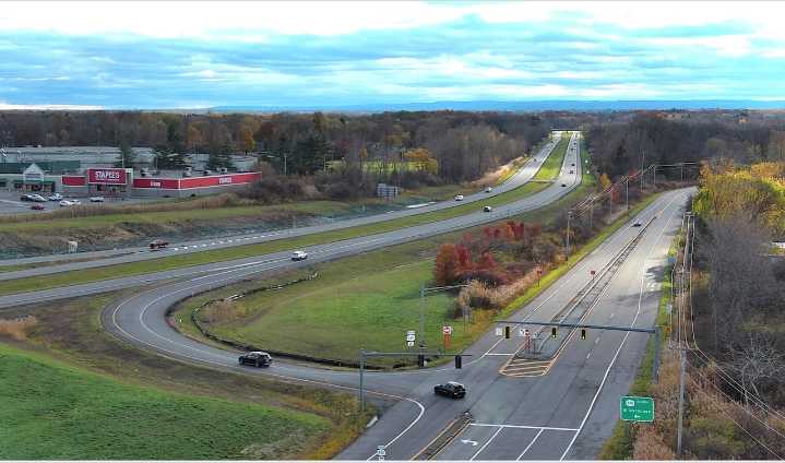$7 million in road work planned to improve several busy intersections in Onondaga County
