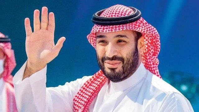 Saudi crown prince returns to Washington for high