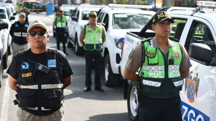 Mininter: serenos podrán usar pistolas eléctricas o de electrochoque en operativos contra la delincuencia