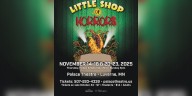 Green Earth Players’ Little Shop of Horrors at the Palace Theater