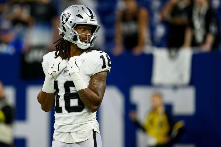 Report: Jakobi Meyers-Patriots reunion ends as WR traded to AFC South team