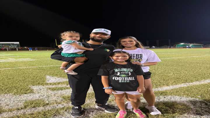 Family first, coaching second. Here's how the McHughs balance their busy schedules