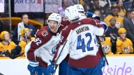 Blackwood makes 35 saves as Avalanche win 8th straight