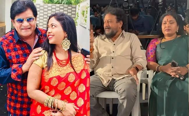 Wives Rocking, Husbands Forget Acting?!