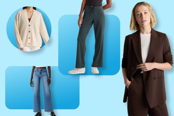 Quince Dropped New Winter and Fall Clothes from $15