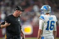 Watch Lions vs. Giants NFL Week 12 game today, free Streameast alternatives, start time, TV channel