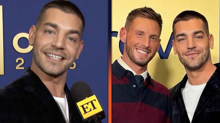 Matt Rogers Addresses What's Happening Between He and Fraser Olender (Exclusive)