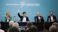 Kicillof presentó el Presupuesto 2026 de la Provincia