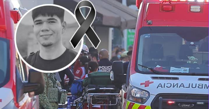 Murió junto a su novia en el incendio de Waldos: UES despide con dolor a Jesús Francisco Cabrera, joven originario de Baviácora