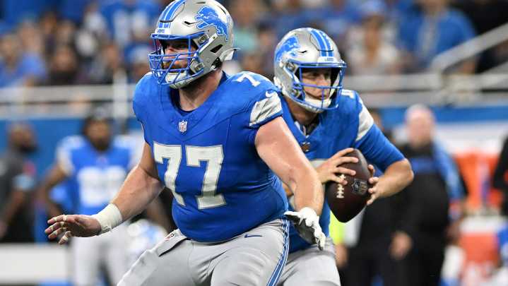 Detroit Lions' Dan Campbell: 'Ship has sailed' on Frank Ragnow coming out of retirement