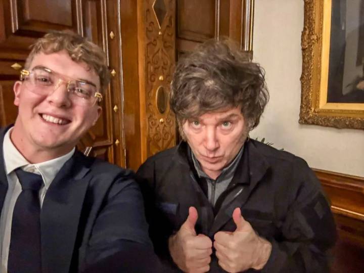 $LIBRA: extrajeron más de 9 millones de una billetera virtual ante un pedido de congelamiento de fondos