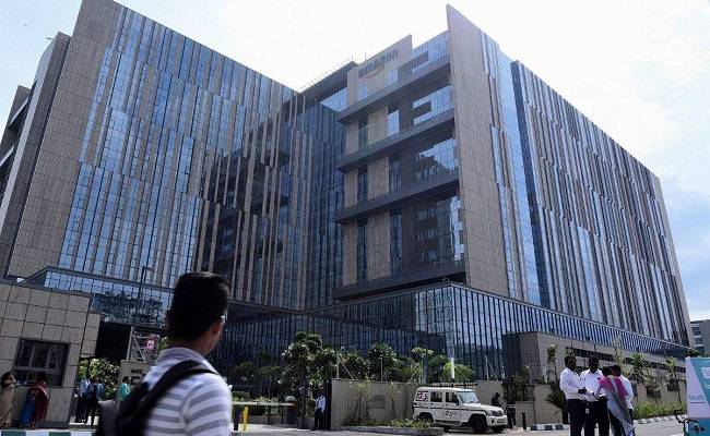 Real Estate: Hyd Sees Huge Dip in Office Supply
