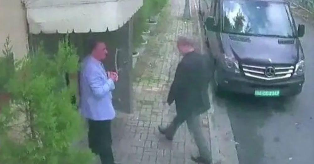 Trump claims slain journalist Khashoggi was ‘extremely controversial,’ defends Saudi crown prince