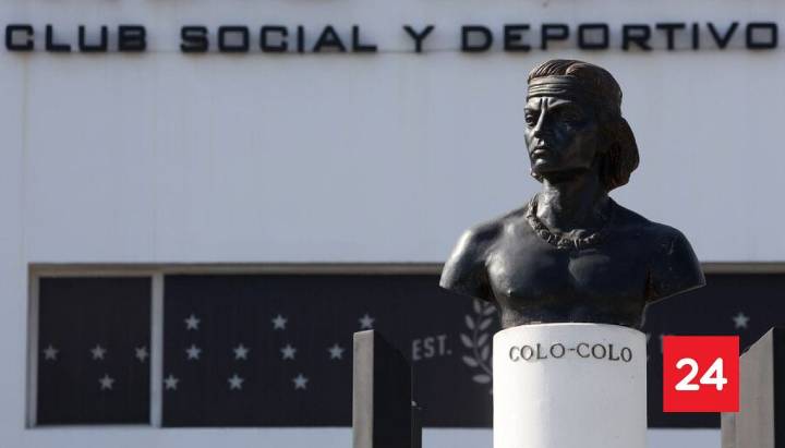 "Soy hincha de la U, el equipo me entregó mucho, pero Colo Colo es una institución a todo dar"
