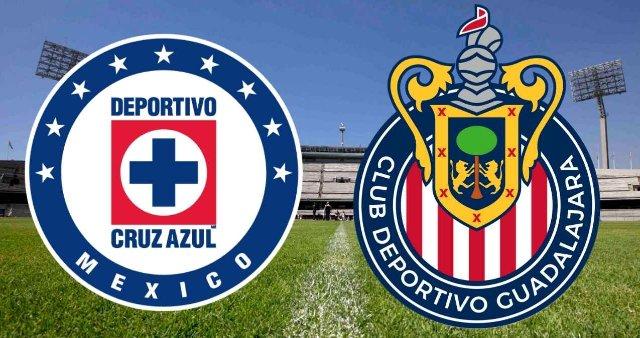 Liga MX: ¿A qué hora y dónde ver en vivo el partido de Cruz Azul vs Chivas?