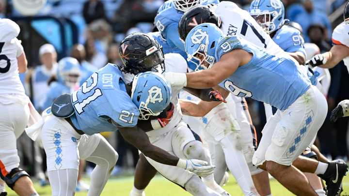 What Bill Belichick said has been 'impressive' about UNC football