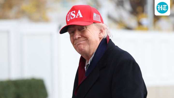 Donald Trump claims he 'stopped 5 of 8 eight wars' with tariff threats