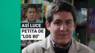 Retirado de la televisión: Así luce hoy Diego Navarrete, el actor que interpretó a Petita en "Los 80"