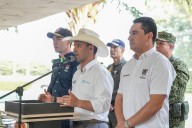 Gobierno Nacional fortalece presencia del Estado y ofensiva contra grupos armados ilegales en Arauca