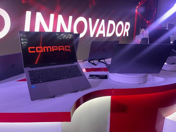 COMPAQ regresa al mercado con una oferta de soluciones tecnológicas adaptadas...