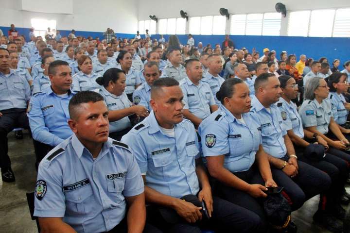 Almérida Padrón: Más de 100 funcionarios se encuentran desplegados en el centro de Maturín