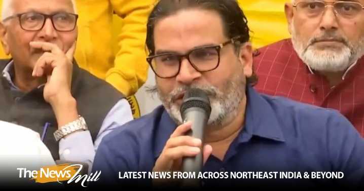 No turning back until I fulfil my resolve to make Bihar better: Jan Suraaj founder Prashant Kishor