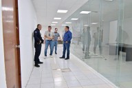 Remodelan Comandancia de San Buenaventura para fortalecer la seguridad