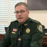 Gunman who killed Florida deputy dies from injuries after eviction notice shooting