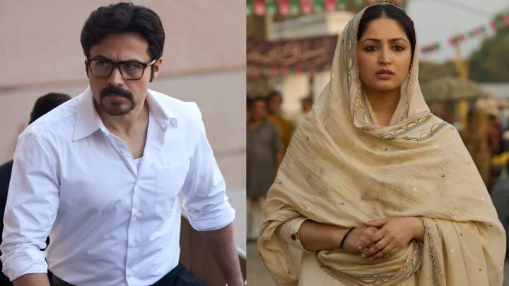 HAQ Review: Emraan Hashmi and Yami Gautam’s film doesn't let you blink, let alone munch...