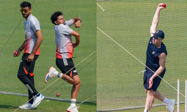 Turning point: India wary of South Africa’s spin threat ahead of opening Test in Eden