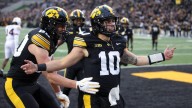 B1G Time: Is Iowa a real College football Playoff contender, or just a cornfield ghost?