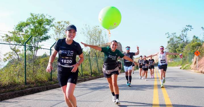 Descargue aquí las fotos del Reto Aeropuerto 2025: la carrera que llenó de energía a Santander
