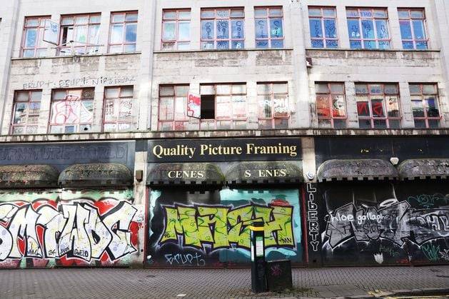 Empty commercial property rates relief ‘to end in move raising £20m’