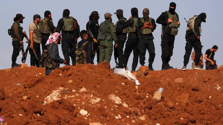 Syria detains members of security forces over Suwayda violence