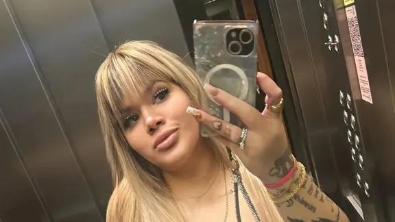 Un boxeador denunció a Morena Rial por estafa: “Me robó 2500 dólares en la cara”