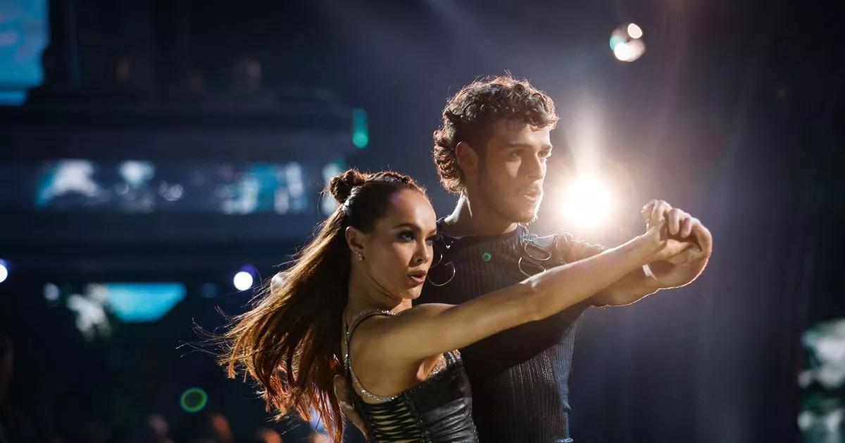 Strictly Come Dancing star opens up on family 'troubles' in emotional admission