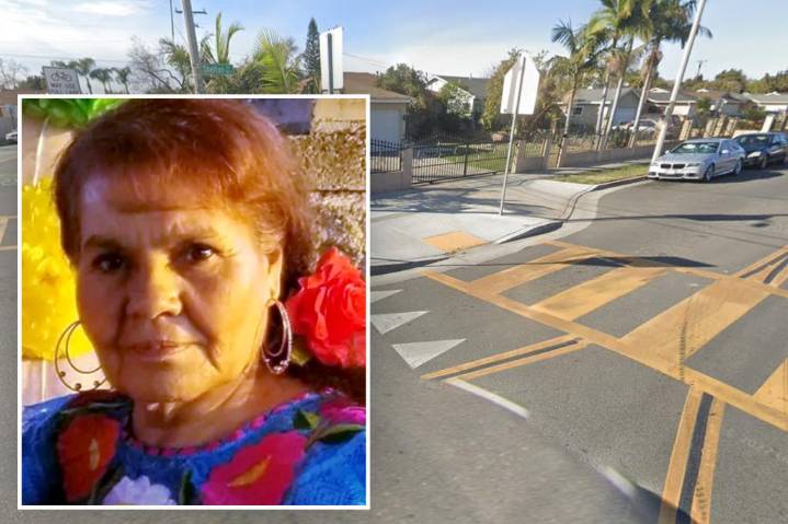 Grandmother decapitated by garbage truck in California identified