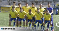 Las Palmas Atlético pone a prueba su gran momento frente al líder