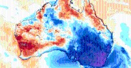 Weather news: Temperatures dip to record lows across Australia's south