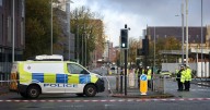 Pedestrian, 72, killed in horror collision on Manchester city centre road