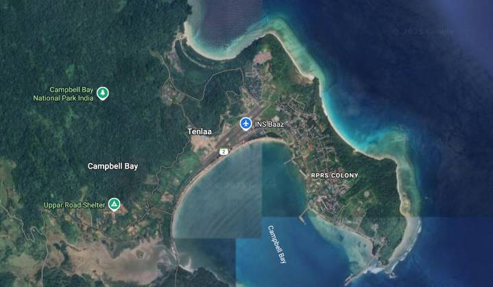 Urgency Clause Invoked for Land Acquisition for Critical Military Infrastructure in Great Nicobar’s Govind Nagar