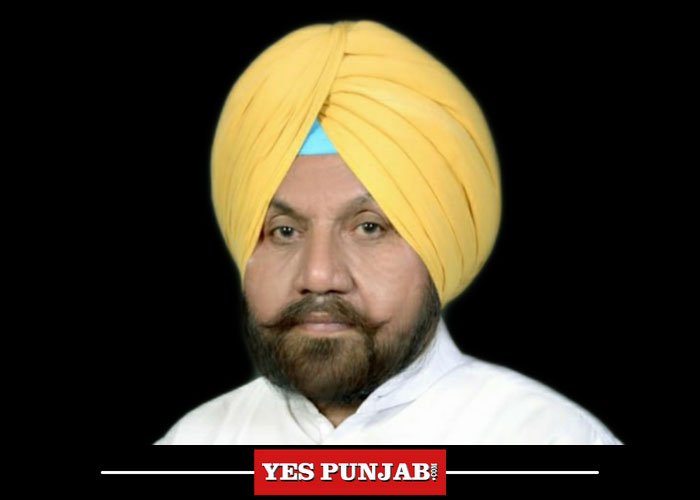 Harchand Singh Barsat Campaigns For AAP Candidate Harmeet Singh Sandhu