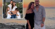 Malena Costa y Mario Suárez amplían la familia: la mallorquina, embarazada de su tercer hijo
