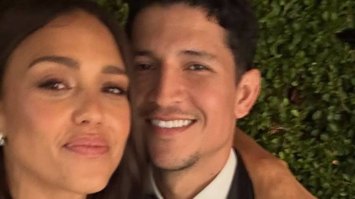 Danny Ramirez makes Jessica Alba romance Instagram official